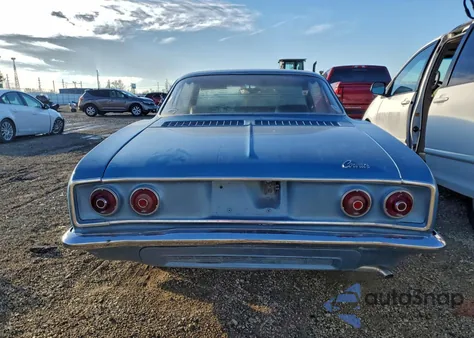 1969 Chevrolet Classic from USA, damaged, VIN 101379W75981